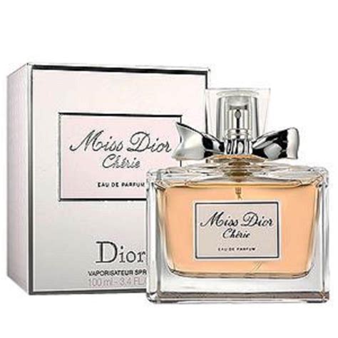 miss dior cherie eau de parfum|dior cherie perfume boots.